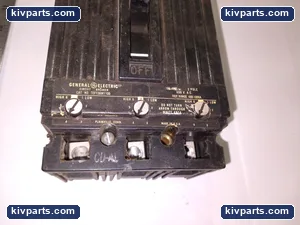 General Electric TEF136M1100 Circuit Breaker – actual item, photo 2 of 6