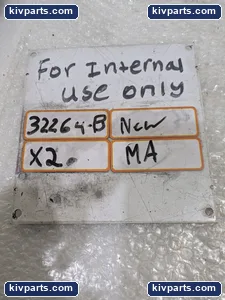 SMC BQ-2 Bracket Kit Cylinder Sensor – actual item, photo 3 of 3