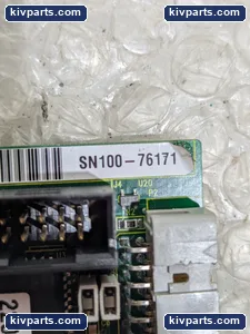 50-2713 PCBNO Side 2 – actual item, photo 2 of 5