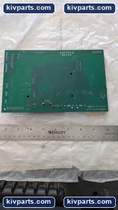 PV343 OPT C/OPT Main Board – actual item, photo 6 of 7