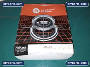 Federal-mogul 416345 National Oil Seal – actual item, photo 2 of 4