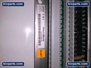 Krauss Maffei SE502 – actual item, photo 4 of 7