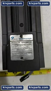 Pacific Scientific R34KSNC-R2-NS-NV-02 Brushless Servomotor Resolver – actual item, photo 2 of 9