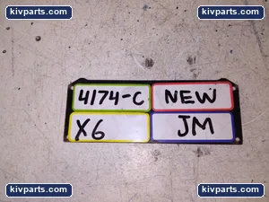 11CT-00 Hardware – actual item, photo 3 of 3