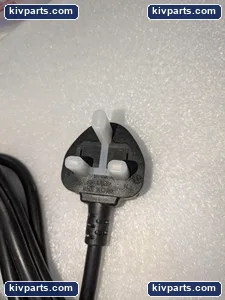 180890-12 Safety Mark for Mains Plug – actual item, photo 2 of 5