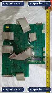 Mitsubishi QY902A PLC I/O Module – actual item, photo 4 of 8