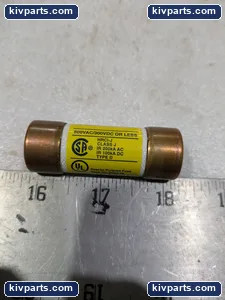 Bussmann LPJ-25SP Dual Element Time Delay Fuse – actual item, photo 3 of 8