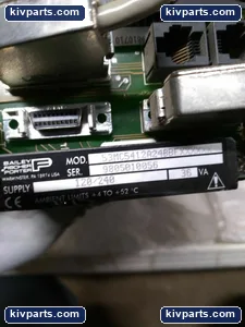 ABB 53MC5412A24BBF Micro-DCI Process Controller – actual item, photo 7 of 7