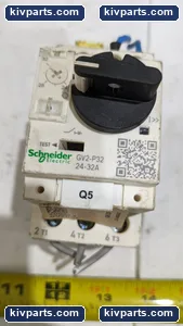 Telemecanique GV2-P32 Schneider Electric – actual item, photo 2 of 5