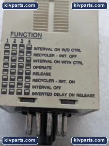 Potter & Brumfield CNS-35-76 Contact – actual item, photo 10 of 11