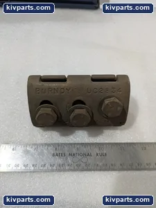 Burndy UC2834 Hardware – actual item, photo 5 of 8