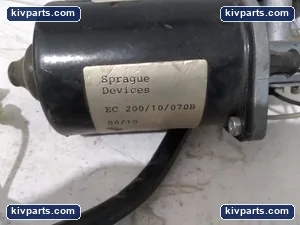 Sprague Electric Windshield Wiper Motor – actual item, photo 2 of 3