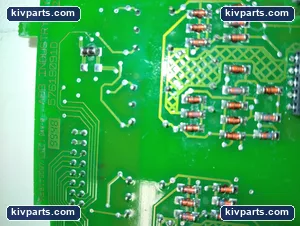 ABB NGDR-02 Power Supply Board – actual item, photo 4 of 5