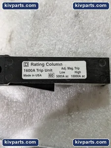 Square D PA31600RC Circuit Breaker – actual item, photo 8 of 10