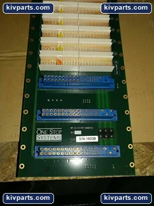 BP-3U-13-P47 System Industrial Control Module – actual item, photo 5 of 5