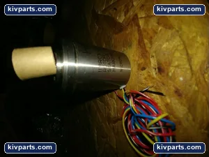 11BRCX-300-J-95C Industrial CNC Motor Encoder – actual item, photo 2 of 6