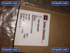 Cutler-Hammer FWF1020LM05 Circuit Breaker – actual item, photo 2 of 5