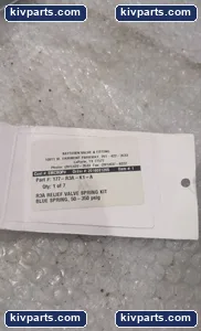 Swagok 177-R3A-K1-A Swagelok Relief Valve – actual item, photo 4 of 5