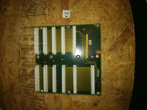 Siemens 6SC6500-0UD00 Back Board APCB Rear Panel