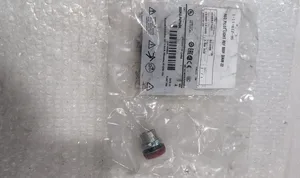 Milwaukee 800FIL-P4PN Metal Red LED Pilot Light