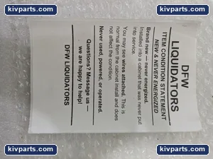 Mitsubishi QX42 MELSEC-Q Input Unit 64 Point PLC – actual item, photo 7 of 8