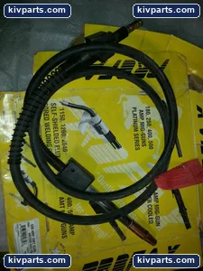 Profax AMT500-332-10 Welding Supply – actual item, photo 3 of 3