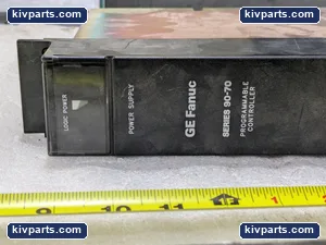 GE Fanuc IC697PWR710B Series 90-70 Power Supply Module – actual item, photo 5 of 9