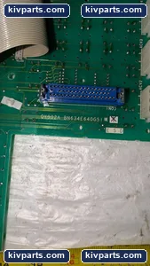 Mitsubishi QY902A PLC I/O Module – actual item, photo 6 of 8