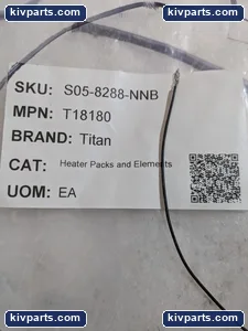 Titan T18180 Heater – actual item, photo 2 of 7