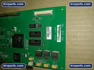 Domino Control Board PCB – actual item, photo 2 of 3