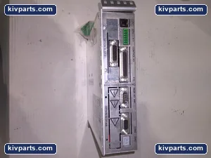 Parker 638A063F0STOPDNEAEHM1 Digital Servo Drive – actual item, photo 3 of 7