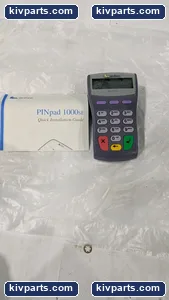 Verifone P00317002001 Pinpad – actual item, photo 2 of 4