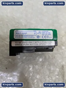 Allen-Bradley 800T-XAP Push Button – actual item, photo 5 of 9