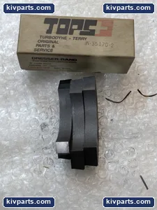 Turbodyne Terry W-35170-2 Carbon Ring Seal – actual item, photo 3 of 4
