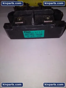 Fuji Electric ELECTRIC6RI75G-160B Bridge Ractifire – actual item, photo 2 of 4