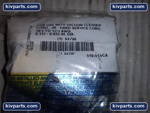 Leviton G22Z Receptacle – actual item, photo 3 of 5