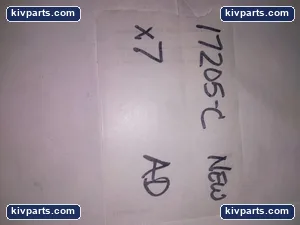 COAX RFN N (FEMALE) RF CONN – actual item, photo 2 of 3