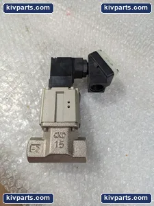 CKD CVS2-15A-05-03RS-3 Solenoid Valve – actual item, photo 4 of 6