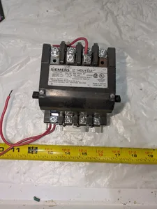 Siemens 75D73070A Motor Starter
