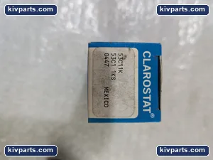 Clarostat 53C11000-S – actual item, photo 2 of 7