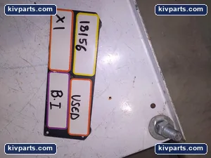 Corcom 10VR6 Inductor – actual item, photo 5 of 5