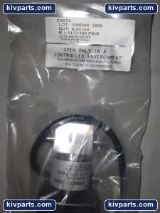 Data Instruments CX074 Fluids Group Pressure Transducer – actual item, photo 3 of 4