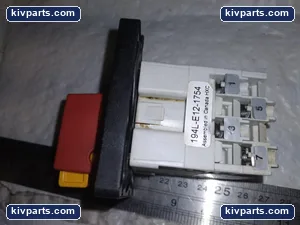 Allen-Bradley 194L-E12 Disconnect – actual item, photo 6 of 7