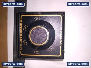 Omega OSWG3-6 Monogram – actual item, photo 4 of 5