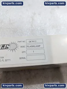 QCW12 Xenon Arc Lamp Laser Light – actual item, photo 2 of 5