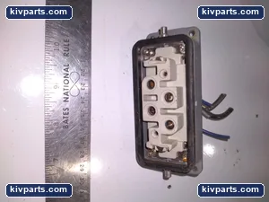 Harting HAN Connector Adapter – actual item, photo 2 of 5