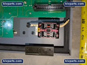 Mitsubishi AH16PC Operator Panel – actual item, photo 4 of 6