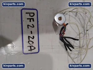Nippon Pulse PF2-20A Motor – actual item, photo 4 of 5