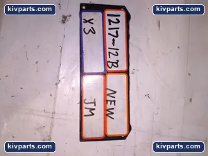 SMC SCF2-F-07 Solenoid Coil – actual item, photo 4 of 4