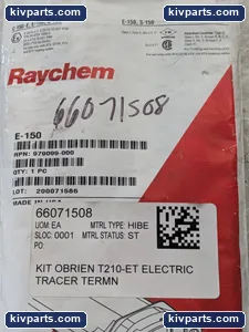 Raychem E-150 Cold Applied End Seal – actual item, photo 3 of 6